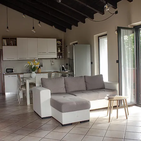Apartment Riviera Arona